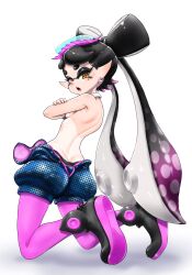 callie (splatoon) from splatoon by koharuno2