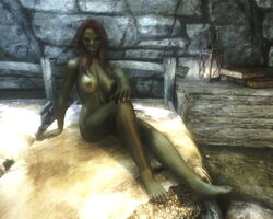 orsimer from skyrim