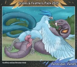 2025 2_penises animal_genitalia animal_penis arbok articuno avian beak blue_body blue_eyes blue_feathers claws cloacal cloacal_penetration duo english_text eye_contact eyelashes fangs feathered_wings feathers female female_on_top female_penetrated feral feral_on_feral feral_penetrated feral_penetrating feral_penetrating_feral ferocious_ferals forked_tongue generation_1_pokemon genitals hemipenes hi_res legendary_pokemon looking_at_another male male/female male_on_bottom male_penetrating male_penetrating_female multi_genitalia multi_penis nature nature_background nintendo on_bottom on_top open_mouth penetration penile penile_penetration penis plant pokemon pokemon_(species) purple_body raised_tail reptile sabertooth_(anatomy) scalie sex shrub signature sky snake tail tapering_penis teeth text tongue url white_eyes wings