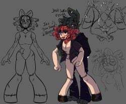 anthro five_nights_at_freddy's five_nights_at_freddy's_3 ragatha ragatha_(the_amazing_digital_circus) sex springtrap springtrap_(fnaf) stupid_sauce the_amazing_digital_circus