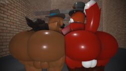 2025 2boys 2femboys 3d ass ass_bigger_than_head butt femboy feminine feminine_male fox furry gay horse image_set muitetul nsfw nude nude_boy nude_male red_fur roblox robloxian showing_off thick thick_ass thick_butt thick_thighs wide_hips