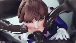 1girls 3boys 3d 3d_animation :>= alternate_version_available animated artist_name asian asian_female big_penis blizzard_entertainment blowjob blush brown_eyes brown_hair cfnm cheek_bulge clothed_female clothed_female_nude_male clothing d.va dark-skinned_male dark_skin evilbaka face_markings fellatio female gangbang gloves interracial korean korean_female light-skinned_female light_skin longer_than_10_seconds looking_at_another looking_at_viewer male male_pov multiple_boys nude_male oral oral_penetration oral_sex overwatch overwatch_2 penis ponytail pov shiny_skin shorter_than_20_seconds sound tagme throbbing_penis unseen_male_face video