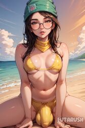 1futa 1futaballs 1futanari 1futas 1shemale ai_generated artist_name beach beanie big_penis bikini breasts brown_eyes brown_hair bulge cock commission dick dickgirl erect_penis erected_penis erection futa_balls futa_only futa_sans_pussy futanari futanari futarush glasses green_beanie killjoy_(valorant) large_cock large_penis massive_balls massive_cock massive_penis naked naked_futa naked_futanari nsfw nude_futa nude_futanari patreon patreon_username penis penis_bigger_than_arm penis_bigger_than_ass penis_bigger_than_body penis_bigger_than_breasts penis_bigger_than_expected penis_bigger_than_head penis_bigger_than_torso riot_games round_glasses shemale solo solo_futa sultryspark valorant video_game video_games yellow_bikini