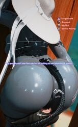 1girls 3d 3d_(artwork) ass ass_focus ass_on_face au_ra big_ass big_breasts big_butt butt_focus debuff english female female_only final_fantasy_xiv from_behind from_behind_position gpose(ffxiv) huge_ass huge_butt naked rimjob sinilyra sinilyraff size_difference smothering_ass status_effect tagme tail