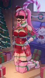 1female 1girls black_blindfold black_dildo blindfold blindfolded blush bondage bound bound_arms bound_legs bound_to_pole broken_sub christmas christmas_outfit christmas_present christmas_tree cock_gag crying deepthroat deepthroat_gag deepthroat_training dildo dildo_gag dildo_in_mouth dildo_plug_gag dildogag drolling female female_orgasm fire_emblem fire_emblem:_three_houses forced_deepthroat forced_orgasm gag gagged green_rope harness_gag harness_ring_gag helpless helpless_female helpless_girl hilda_valentine_goneril irrumatio left_alone maniacholy mind_break mind_broken nintendo oral_object_insertion orgasm orgasm_torture penis_gag pink_hair pink_vibrator plug_gag pole pussy_juice pussy_juice_leaking pussy_juice_puddle red_face ring_gag rope rope_bondage saliva saliva_trail sex_slave shibari_over_clothes slave slave_girl slave_training solo stationary_restraints steaming_body steamy_breath sub submissive submissive_female tied_up training unplugged vibrator vibrator_cord vibrator_in_pussy vibrator_under_clothes