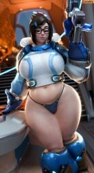 1girls 3d activision asian asian_female big_ass big_breasts big_thighs blizzard_entertainment breasts busty chinese chinese_female curvaceous curves curvy curvy_figure female female_focus game_character hips hourglass_figure huge_ass huge_breasts human large_ass large_breasts legs light-skinned_female light_skin mature mature_female mei-ling_zhou mei_(overwatch) mei_ling_zhou overwatch overwatch_2 smitty34 thick thick_legs thick_thighs thighs video_game_character voluptuous voluptuous_female waist wide_ass wide_hips wide_thighs