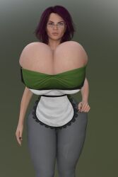 3d cleavage hyper_breasts meet_'n'_fuck_games milf notoriouscrs