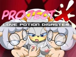 artist_request project_x_love_potion_disaster sonic_(series) tagme zeta_the_echidna