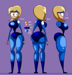 big_ass big_breasts hourglass_figure jingrybluewing_(artist) large_ass large_breasts ocanickle_(jingrybluewing) reference_image reference_sheet thick_ass thick_body thick_thighs virtudary