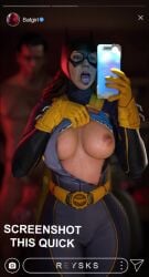 1girls 3d 3d_(artwork) ass ass_grab ass_up barbara_gordon batgirl batgirl_(gotham_knights) batman_(series) blender blender_(software) blue_eyes breasts breedable bubble_ass bubble_butt butt_focus child_bearing_hips clark_kent dc dc_comics fat_ass fat_ass_teen fat_butt female female_focus fuckable gotham_knights huge_ass huge_butt large_ass large_breasts large_butt long_hair looking_at_viewer massive_ass muscular_female muscular_thighs orange_hair pawg red_hair red_head rysketches selfie showing_off skin_tight snapchat solo solo_female solo_focus spankable spankable_ass strong_woman suicide_squad:_kill_the_justice_league superheroine superman superman_(series) superman_(suicide_squad_game) tagme tall_female thick_ass thick_thighs thighs tight_clothing video white_skin wide_hips