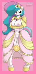 princess celestia (mlp) from friendship is magic by kloudmutt