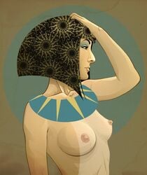 ancient_egypt artistic_nude cleopatra history tagme