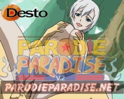 animated breast_grab desto fairy_tail lisanna_strauss watermark white_hair