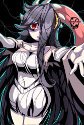 filia (skullgirls) from skullgirls by drmsenketsu