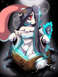 filia (skullgirls) from skullgirls by drmsenketsu