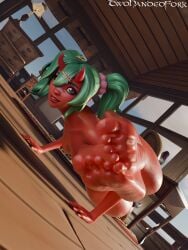 nemia (fortnite) from fortnite by twohandedfork