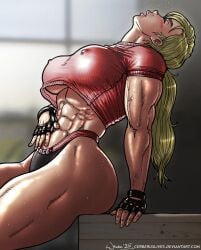 1girls big_ass big_breasts big_thighs breasts bust busty cassie_cage cerberuslives chest curvaceous curvy curvy_figure digital_media_(artwork) female hips hourglass_figure huge_ass huge_breasts huge_thighs large_ass large_breasts large_thighs legs light-skinned_female light_skin mature mature_female mortal_kombat netherrealm_studios slim_waist thick thick_hips thick_legs thick_thighs thighs voluptuous waist wide_hips