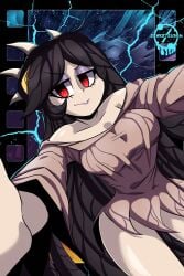 filia (skullgirls) from skullgirls by drmsenketsu