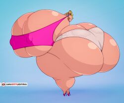 1girls ass ass_bigger_than_body ass_bigger_than_breasts ass_bigger_than_head ass_bigger_than_torso ass_body big_ass big_breasts big_butt blonde_female blonde_hair blonde_hair breasts colossal_ass colossal_breasts commission enormous_ass enormous_breasts enormous_butt fat_ass fat_butt female female_only giant_breasts gigantic_ass gigantic_breasts gigantic_butt high_heels huge_ass huge_breasts huge_butt hyper_ass hyper_breasts hyper_butt large_ass large_breasts large_butt mario_(series) massive_ass massive_breasts massive_butt nintendo princess_peach size_fetish someshittysketches tagme thick_thighs thighs thunder_thighs wide_hips