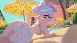 inkling from nintendo by zhang tian57284