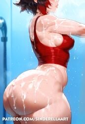 after_sex aftermath ai_generated ass_bigger_than_head bathroom big_breasts big_breasts big_butt breasts_bigger_than_head busty commission cum cum_everywhere cumshot ejaculation female heavenly_ass huge_ass huge_breasts large_ass large_breasts patreon patreon_url patreon_username pawg ruby_rose rwby shower showering sinderellaart thick thick_ass thick_legs thick_thighs used voluptuous voluptuous_female