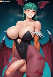 1futa 1futanari ai_generated balls big_balls big_breasts big_breasts big_cock big_penis big_testicles big_thighs breasts breasts cock darkstalkers demon demon_futa demon_girl demon_horns demon_wings dickgirl futa_only futanari futanari gigantic_balls gigantic_breasts gigantic_cock gigantic_penis gigantic_testicles head_wings hips huge_balls huge_breasts huge_breasts huge_cock huge_cock huge_testicles huge_thighs large_balls large_breasts large_cock large_penis large_testicles large_thighs large_tits morrigan_aensland nipples ostrava93 penis precum precum_bubble precum_drip precum_on_penis precum_string precum_trail puffy_nipples stable_diffusion succubus testicle testicles thighs veiny veiny_penis venus_body wide_hips wide_thighs