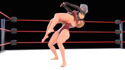 2girls 3d ass barefoot blonde_female blonde_hair breasts catfight christie_(doa) dead_or_alive erotic_costume female female_only femdom fight fighting german_suplex gloves latex_suit lifting lifting_person lingerie sexfight silver_hair thick_thighs thighs tina_armstrong wrestler wrestling wrestling_femdom wrestling_ring wrestlingryona yuri