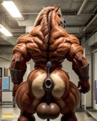 1anthro 1boy 1horse 1man abs ai_generated anus balls ballsack bara bara_tiddies bara_tits biceps big_balls big_cock big_dick big_penis big_testicles boner brown_body cock deltoids dick equid equine equine_genitalia fat_balls fat_cock fat_penis flared_penis furry gigantic_balls gigantic_cock gigantic_penis gigantic_testicles horse horse_penis horsecock huge_balls huge_cock huge_testicles large_balls large_cock large_dick large_pecs large_pectorals large_penis large_testicles male male_focus male_nipples male_only man_boobs man_breasts man_tits manly monster monster_cock muscle muscles muscular muscular_anthro muscular_male nipples nuts nutsack original original_character pecs pectorals penis puffy_anus scrotum striped_fur stripes testicles thancrus trapezius vein veins veins_on_dick veiny veiny_muscles veiny_penis viewed_from_behind