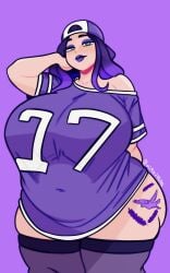 1girls bbw big_belly big_breasts big_thighs billie_eilish breasts celebrity colored_hair emo female fully_clothed jasmine29161093 jazzanna jersey large_female larger_female larger_pred makeup massive_boobs massive_breasts massive_thighs massive_tits milf mommy mommy_kink musician real_person tagme tattoo tattoo_on_butt tattoo_on_legs tattoos thick thick_ass thick_thighs voluptuous voluptuous_female wide_hips