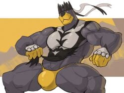 urshifu from pokemon by rolenzoart