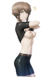 amane suzuha from steins;gate by 8c23