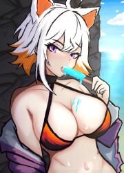 demenishki from indie virtual youtuber