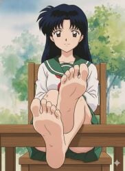 ai_generated feet kagome soles tagme