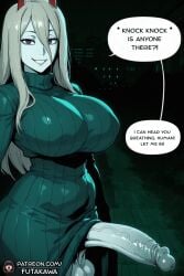 power (chainsaw man) from chainsaw man by futakawa