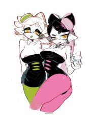 callie (splatoon) from nintendo by akiha24113