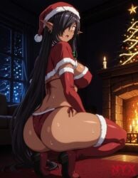 olga discordia from christmas by nyxworks
