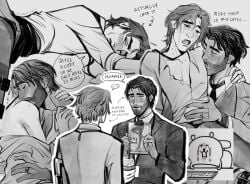 1cuntboy 2boys 2d 2d_(artwork) arcane arcane_jayce arcane_viktor ass ass_focus asshole asshole_focus back_view background beard bent_knees big_cock big_penis black_and_grey black_and_white blush blushing_at_viewer blushing_male brown_hair butt_plug censored censored_penis censored_pussy censored_version clitoral_masturbation clitoral_stimulation clitoris clothed_sex clothes clothing cock coffee comic cowgirl_position cozy cum cumming cumming_from_anal_sex cumming_inside cumshot cunt cuntboy cuntboy/male cuntboy_on_male cuntboy_penetrated desk desk_sex digital_media_(artwork) doggy_style doggy_style_position dripping dripping_cum dripping_penis dripping_pussy dripping_semen dripping_wet english_text fucking fucking_good_and_hard fully_clothed fully_clothed_male gay gay_male gay_sex grinding_through_clothes groan hairy_vagina intersex jayce jayce_talis jayvik kissing kissing_while_penetrated kissing_while_penetrating league_of_legends light-skinned_male lips long_hair male male/male male_only moaning moaning_in_pleasure modern_au modern_setting mole mole_above_mouth mole_on_ass mole_on_body mole_on_neck mole_under_eye office office_clothing office_sex pantyhose part1 part_1 partially_clothed partially_clothed_male penis pussy pussy_focus pussy_lips pussy_through_clothing riding riding_cock riding_penis ripped_clothing ripped_leggings ripped_pants shirt_open shirt_up short_hair size_difference skinny_male soaked_clothes soaked_pussy spread_legs spreading squirting stockings suit suit_and_tie suit_jacket tdick tearing tearing_clothes tearing_clothing tearing_off_clothes tearing_open_bottoms tearing_up teeth teeth_showing thighs tights tights_down trans_boy trans_man transgender transgender_male transgender_man transmasc twink vagina vaginal_sex vest viktor_(league_of_legends) vulva wet_pussy yaoi