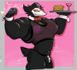 swatch (deltarune) from deltarune by iamafurrz
