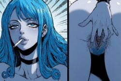 charlotte amande from one piece