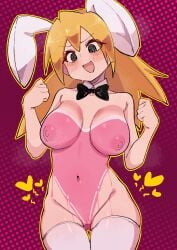 roll caskett from mega man (series) by buzzlyears