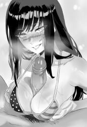 anonymous male from chainsaw man by yooji