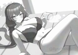 lotta (girls' frontline 2) from girls' frontline by rynzfrancis