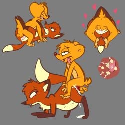 hugo (jungledyret) from jungledyret hugo by anonymous artist