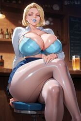 emma frost from hellfire club by chorizai