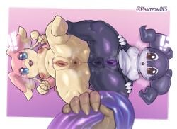 audino from pokemon by panteon013