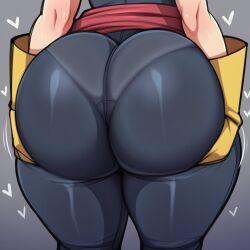 nana shimura from my hero academia by kurora