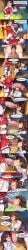 ai_generated comic comic_page comic_strip critgifter cum futanari gold_ship_(umamusume) horse_penis horsecock horsecock_futa horsecock_on_humanoid huge_cock oral rape sensei_(blue_archive) tagme umamusume umamusume_pretty_derby