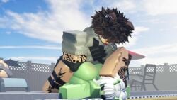1boy 1girls 3d alien alien_girl alien_humanoid anal anal_insertion anal_penetration anal_sex animated ass ass_focus ass_grab ass_up big_ass big_butt big_penis big_thighs cat_ears cat_tail catboy dominant dominant_male fat_ass fat_butt fat_cock female female_focus female_penetrated freckles freckles_on_ass green_skin katguy_(kemonocatguy) kemonocatguy looking_pleasured male male/female male_penetrating male_penetrating_female massive_ass massive_penis outdoors penetration penis penis_in_ass pinned pinned_down pinned_to_floor pleasured roblox robloxian rough_sex saeko_sokyo shorter_than_30_seconds shortstack sound straight video