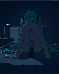 hatsune miku fan art