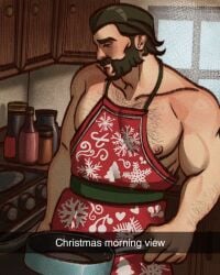 phenomaman from christmas by vaile valley